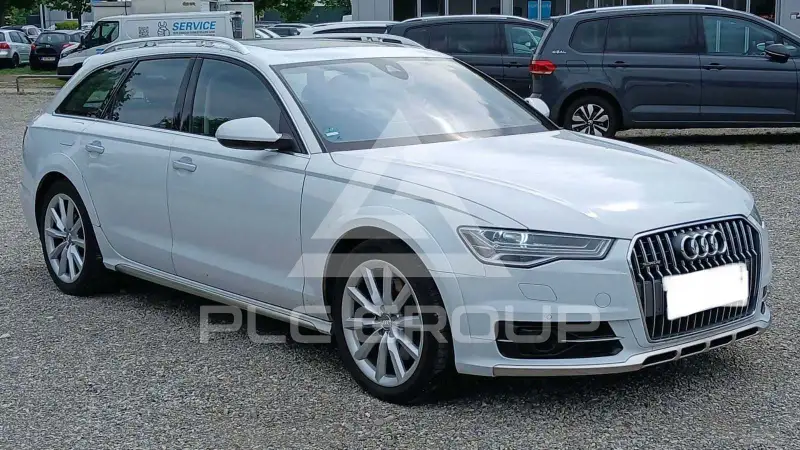 2018 Audi A6