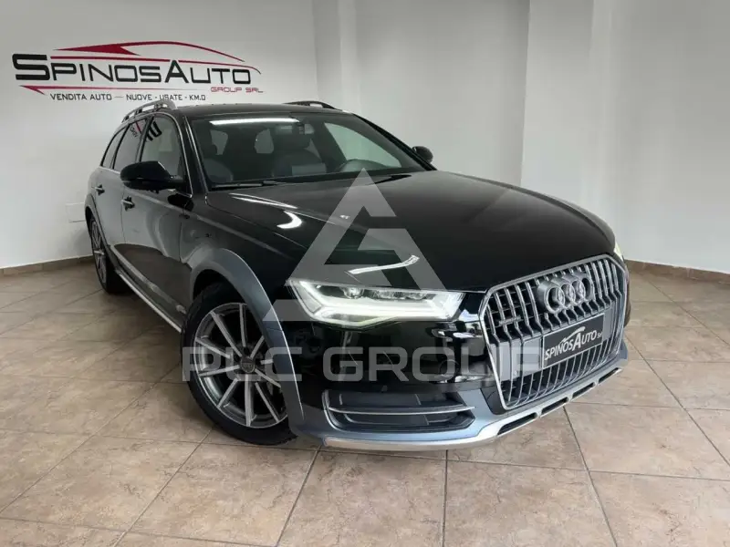 2018 Audi A6