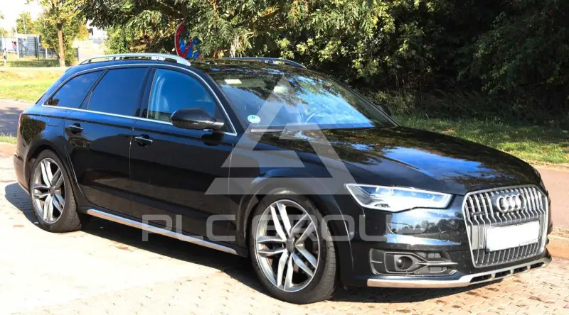2018 Audi A6