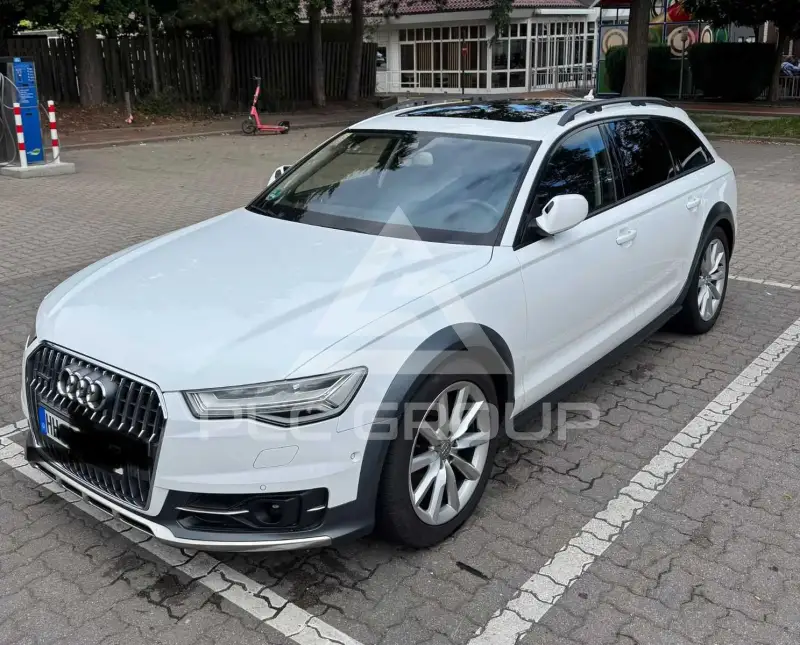 2018 Audi A6