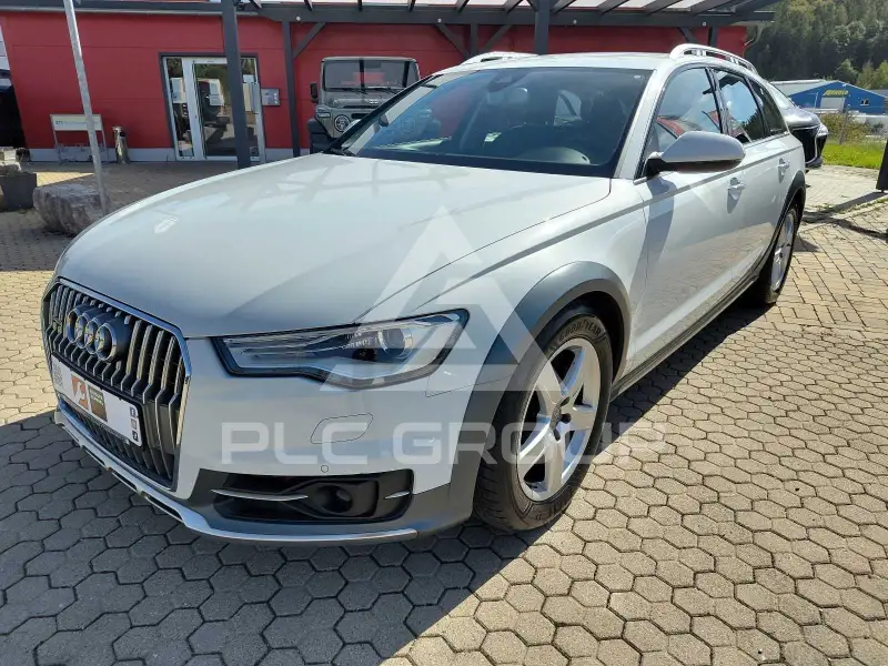 2018 Audi A6