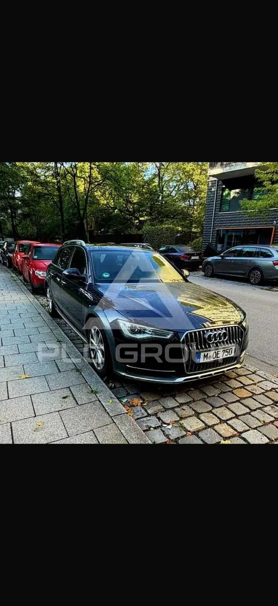 2018 Audi A6
