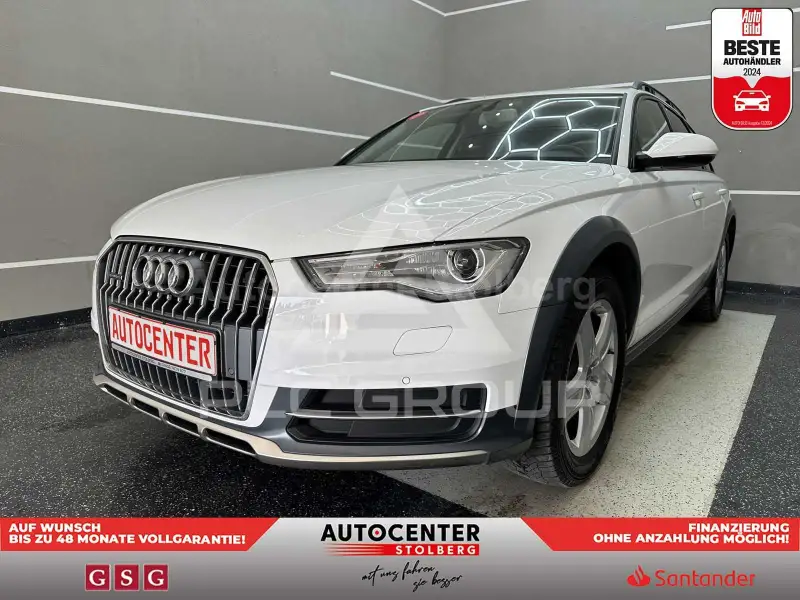 2018 Audi A6