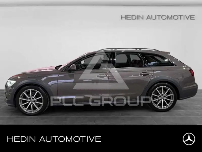 2018 Audi A6