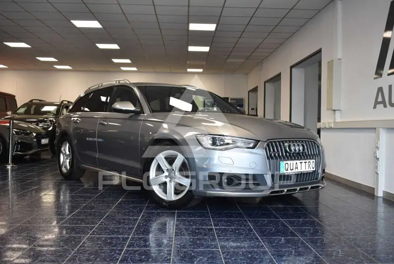 2018 Audi A6