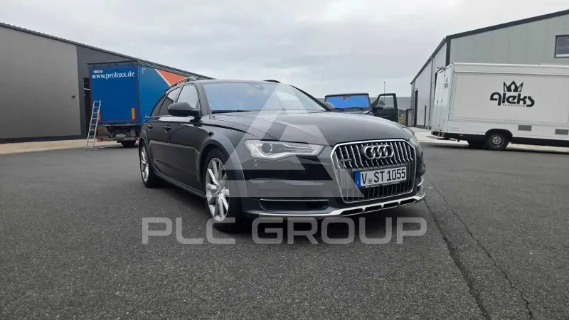 2018 Audi A6