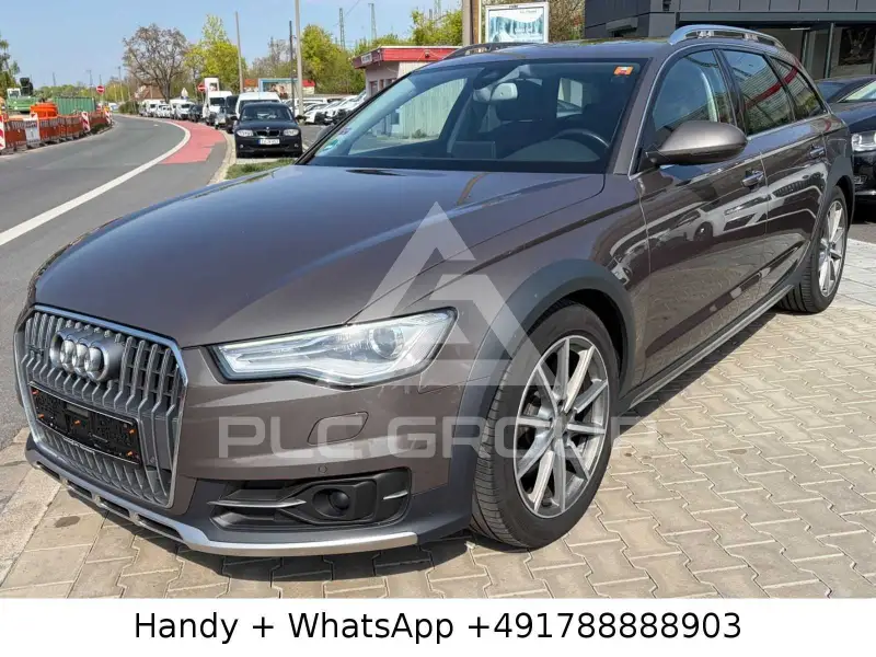 2018 Audi A6