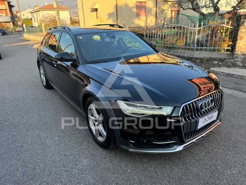 2018 Audi A6