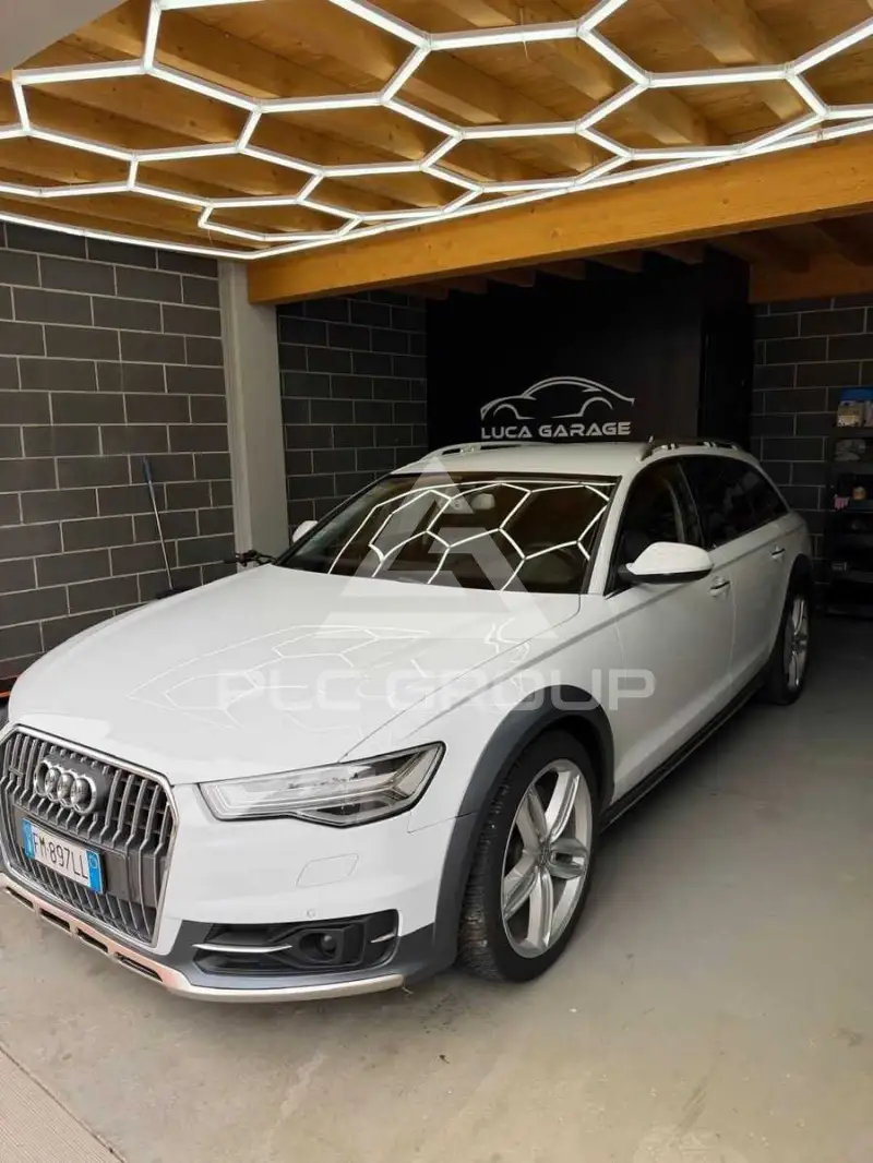 2018 Audi A6