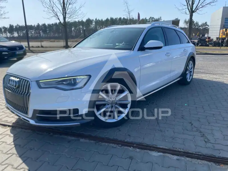 2018 Audi A6