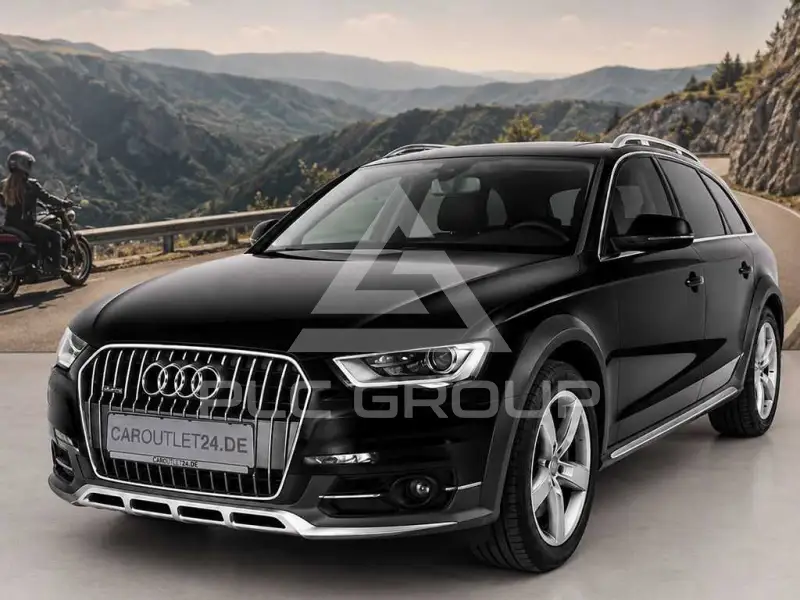 2018 Audi A6