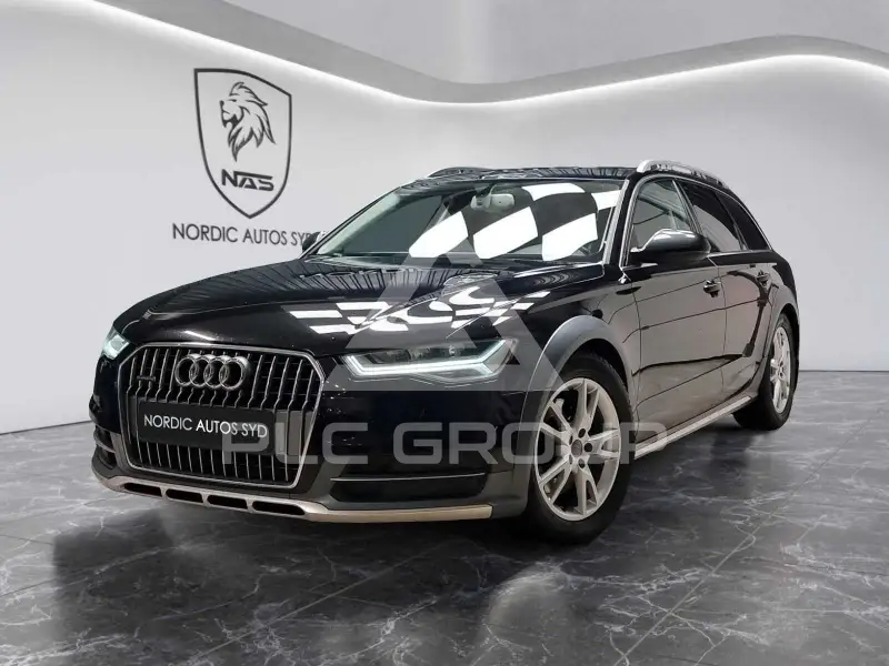 2018 Audi A6
