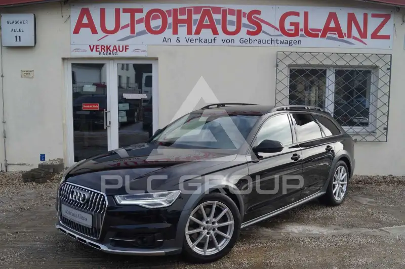 2018 Audi A6