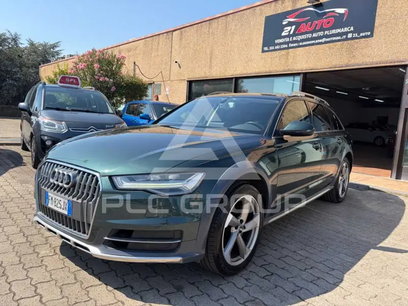 2018 Audi A6