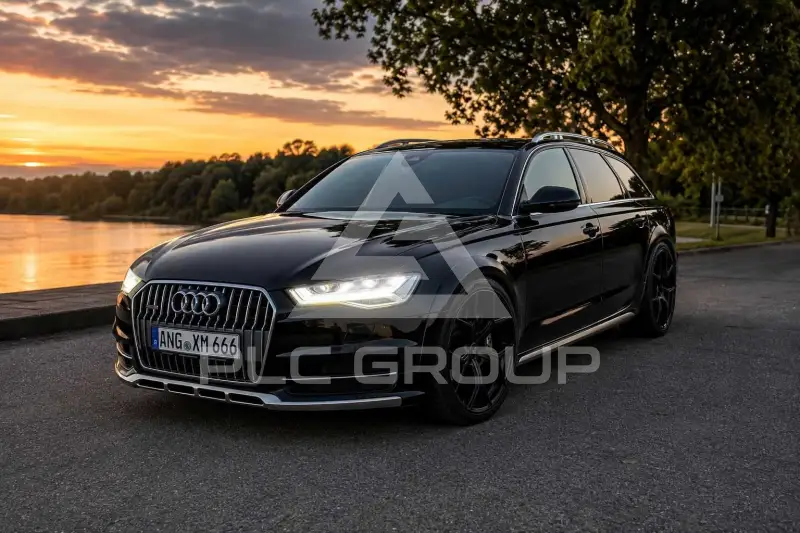 2018 Audi A6