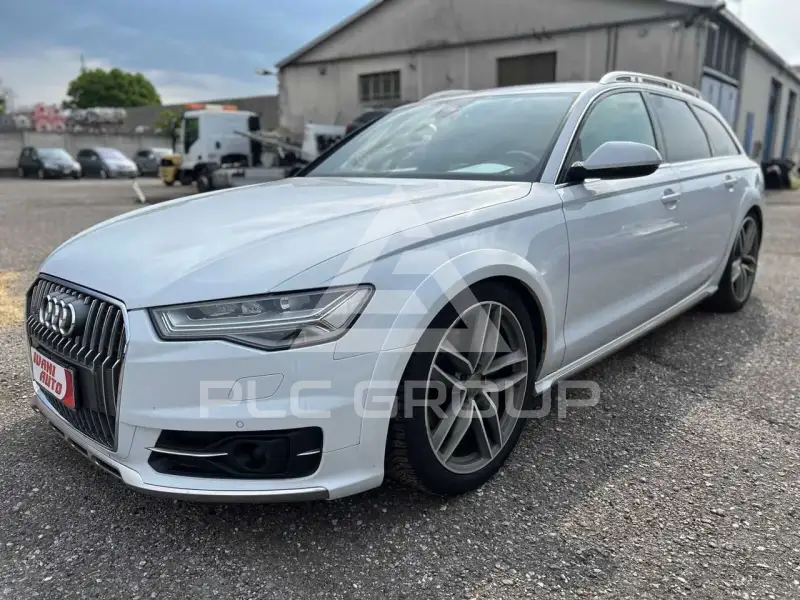 2018 Audi A6