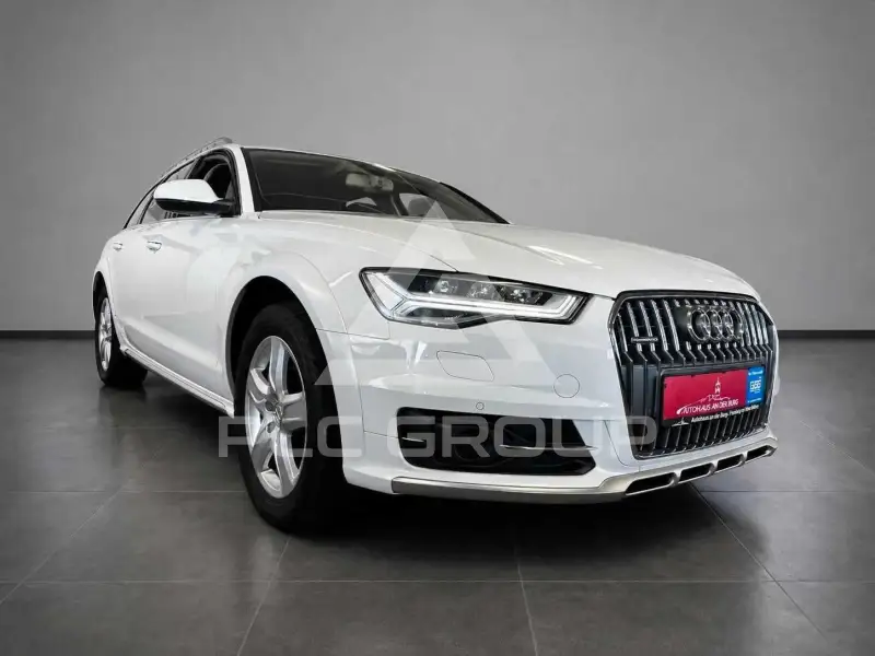 2018 Audi A6