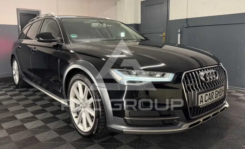 2018 Audi A6