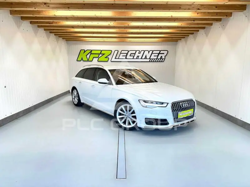 2018 Audi A6