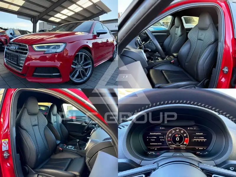 2018 Audi S3