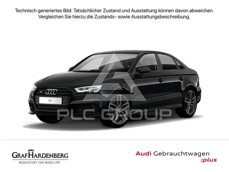 2018 Audi S3