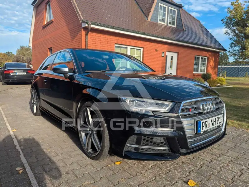 2018 Audi S3