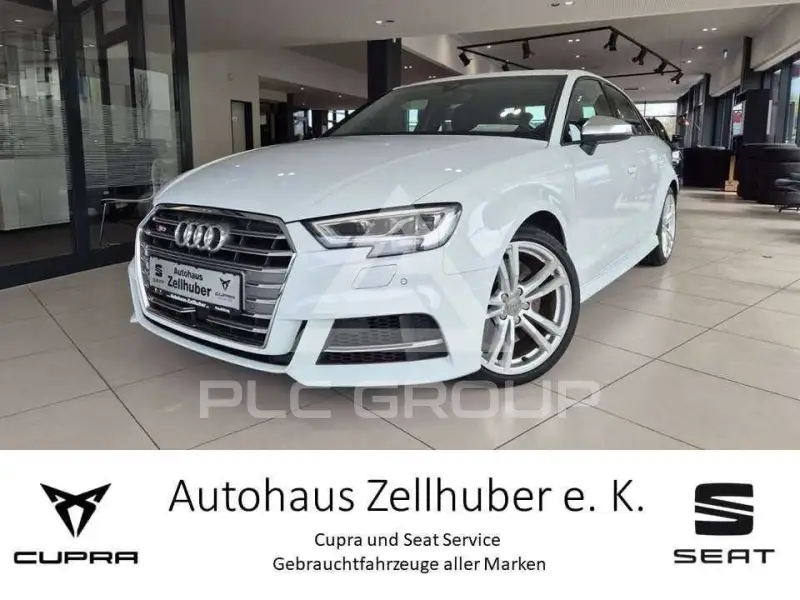 2018 Audi S3