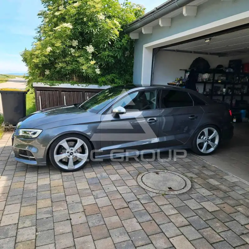 2018 Audi S3