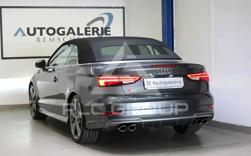 2018 Audi S3