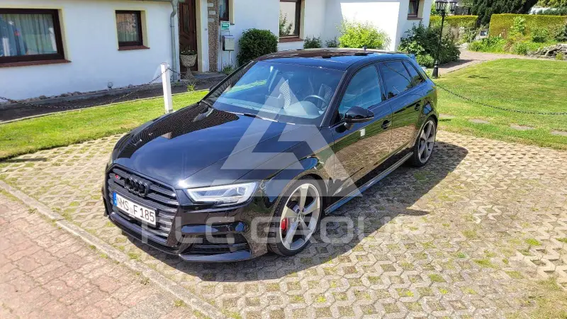 2018 Audi S3