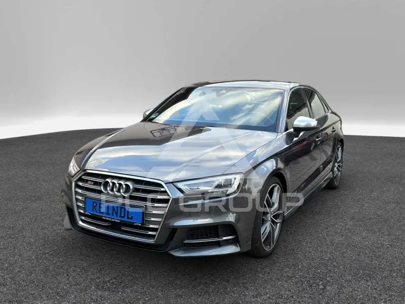2018 Audi S3
