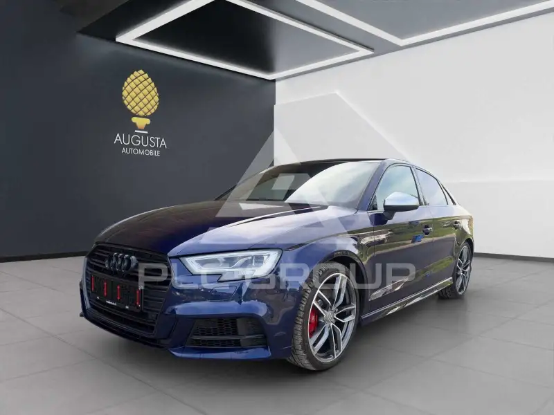 2018 Audi S3