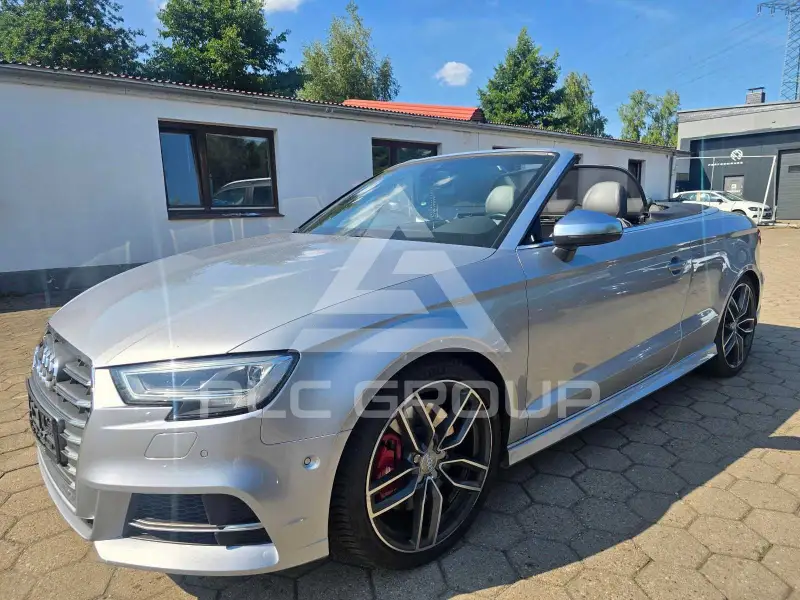 2018 Audi S3