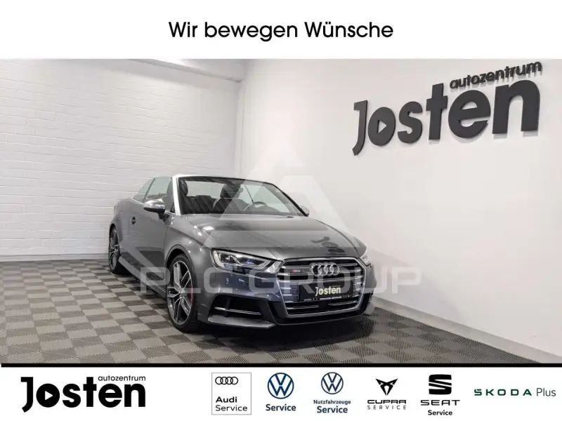 2018 Audi S3