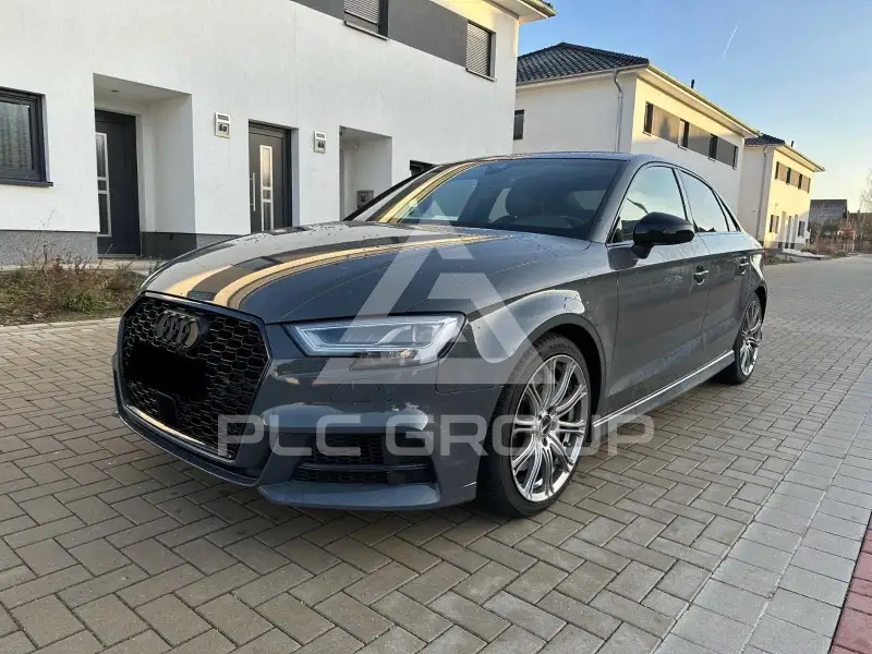 2018 Audi S3