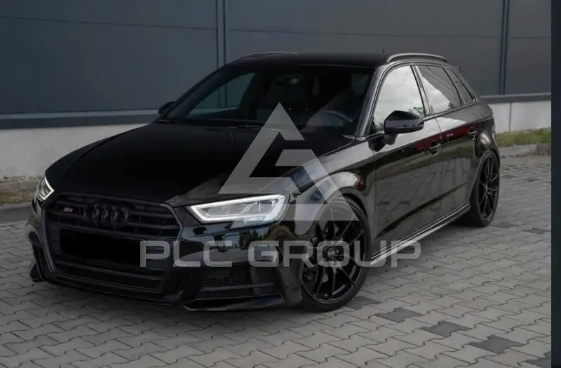 2018 Audi S3