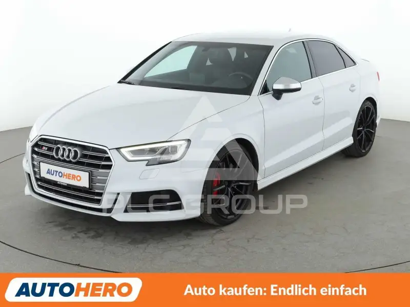 2018 Audi S3