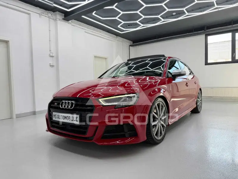 2018 Audi S3