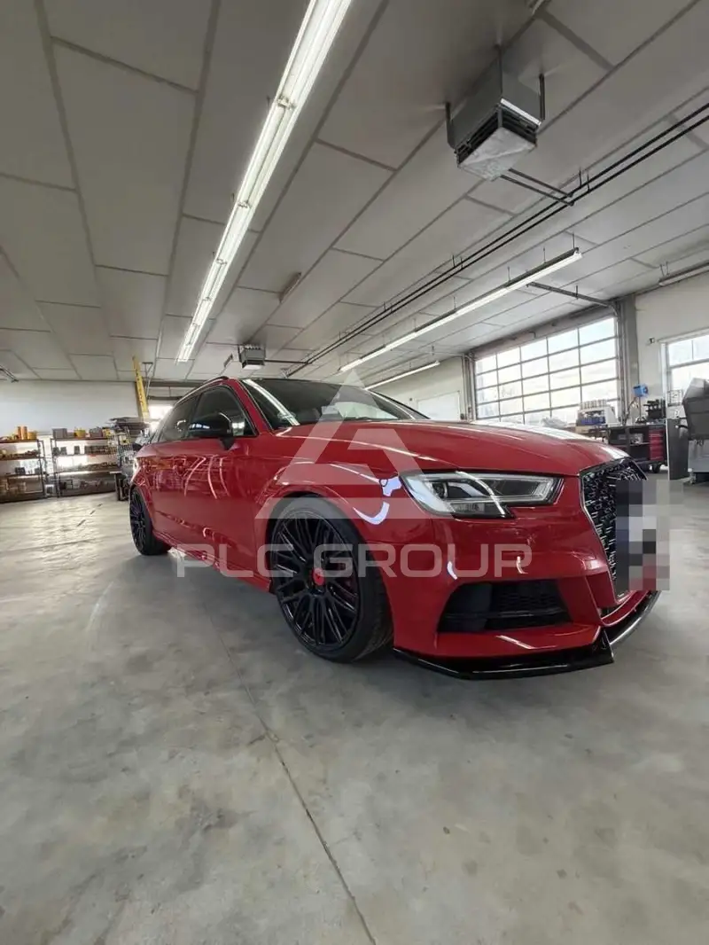 2018 Audi S3