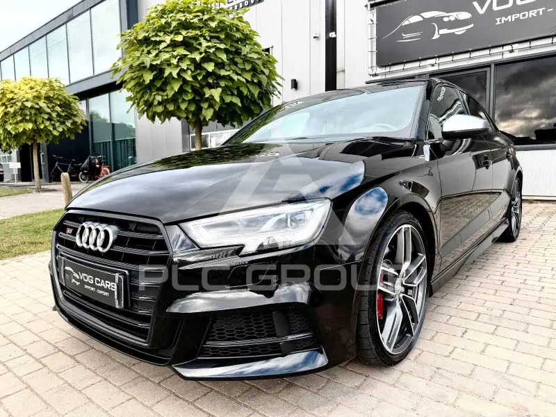 2018 Audi S3