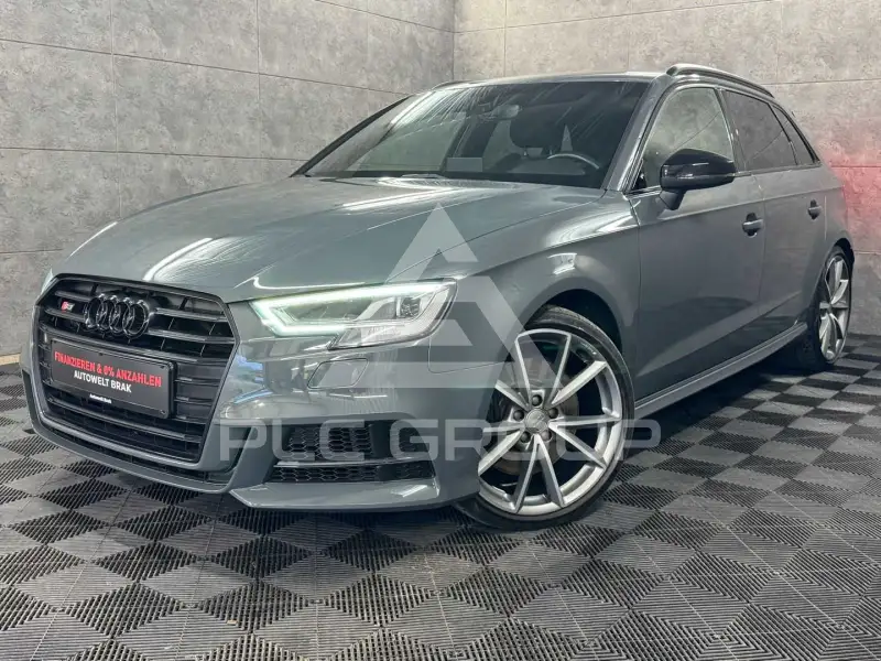 2018 Audi S3