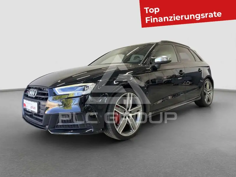 2018 Audi S3