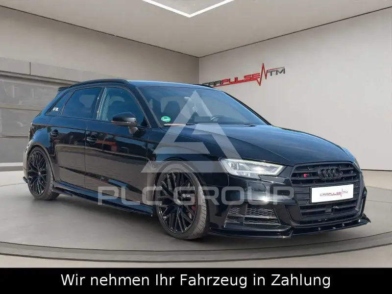 2018 Audi S3