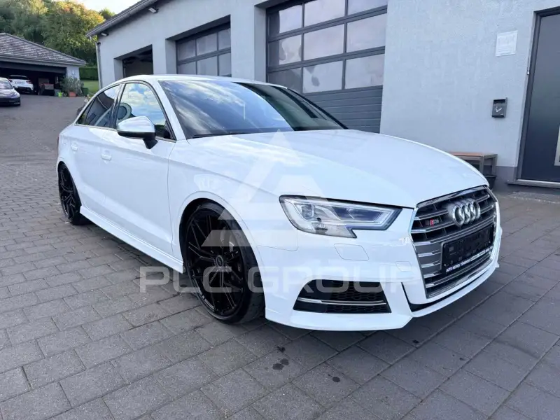 2018 Audi S3