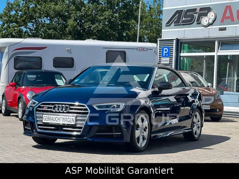 2018 Audi S3