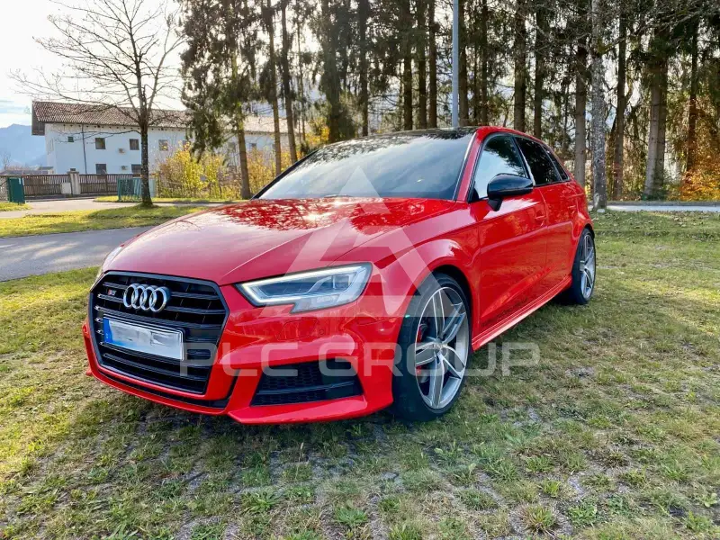 2018 Audi S3