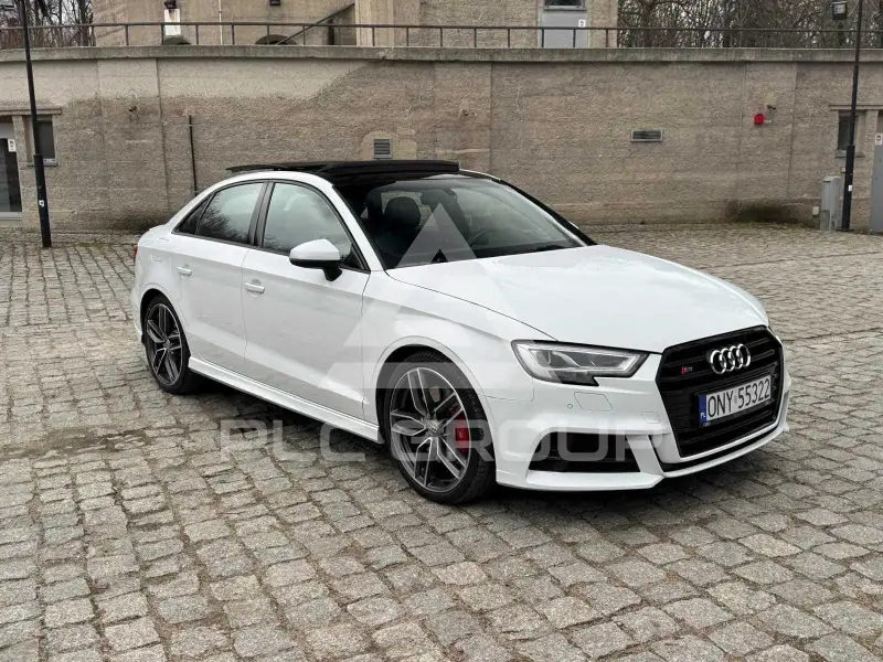2018 Audi S3