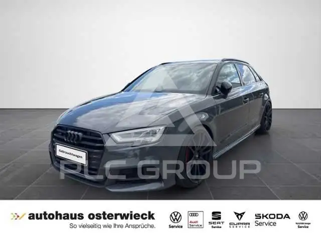 2018 Audi S3