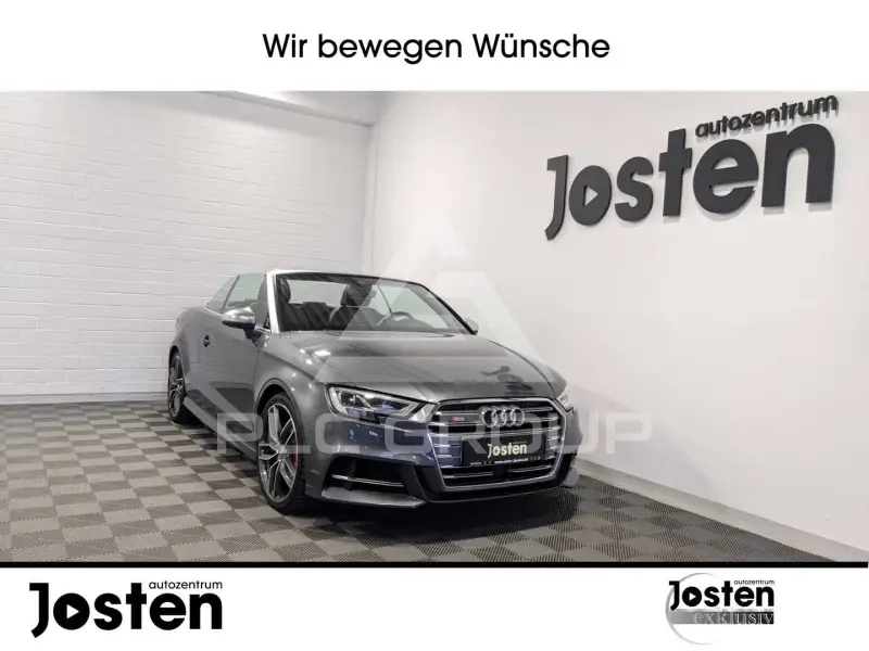 2018 Audi S3