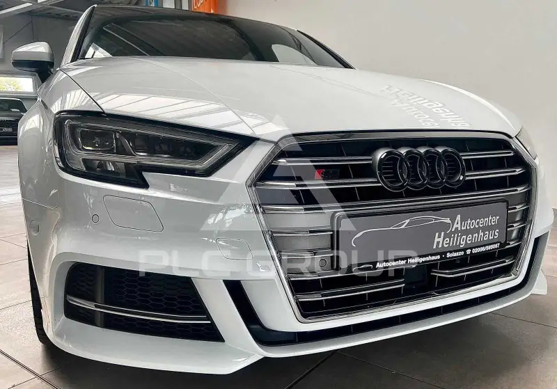 2018 Audi S3